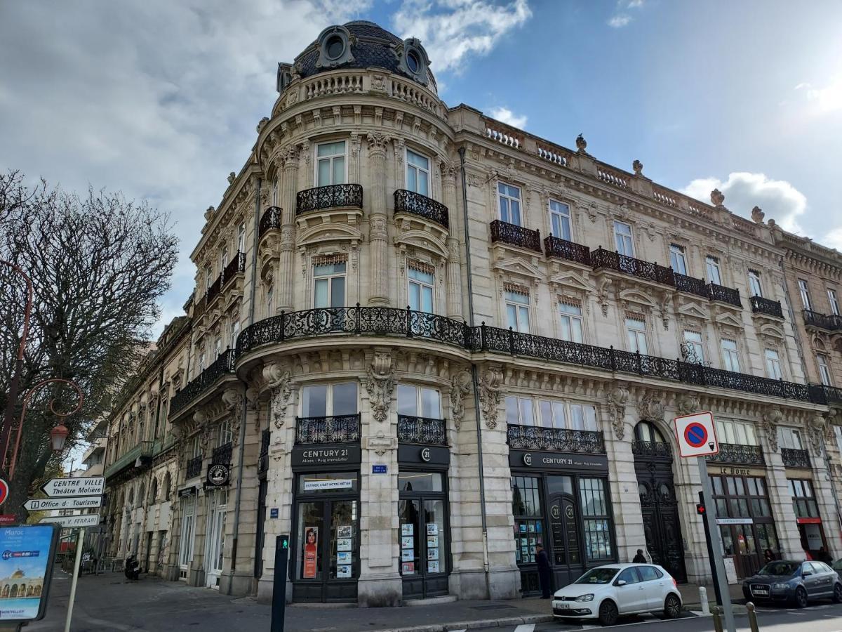 L'Antre Sol Sète Exterior foto